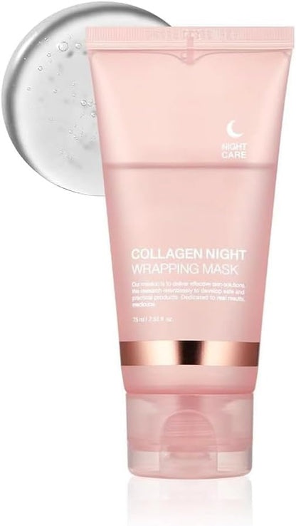 Collagen Night Wrapping Mask