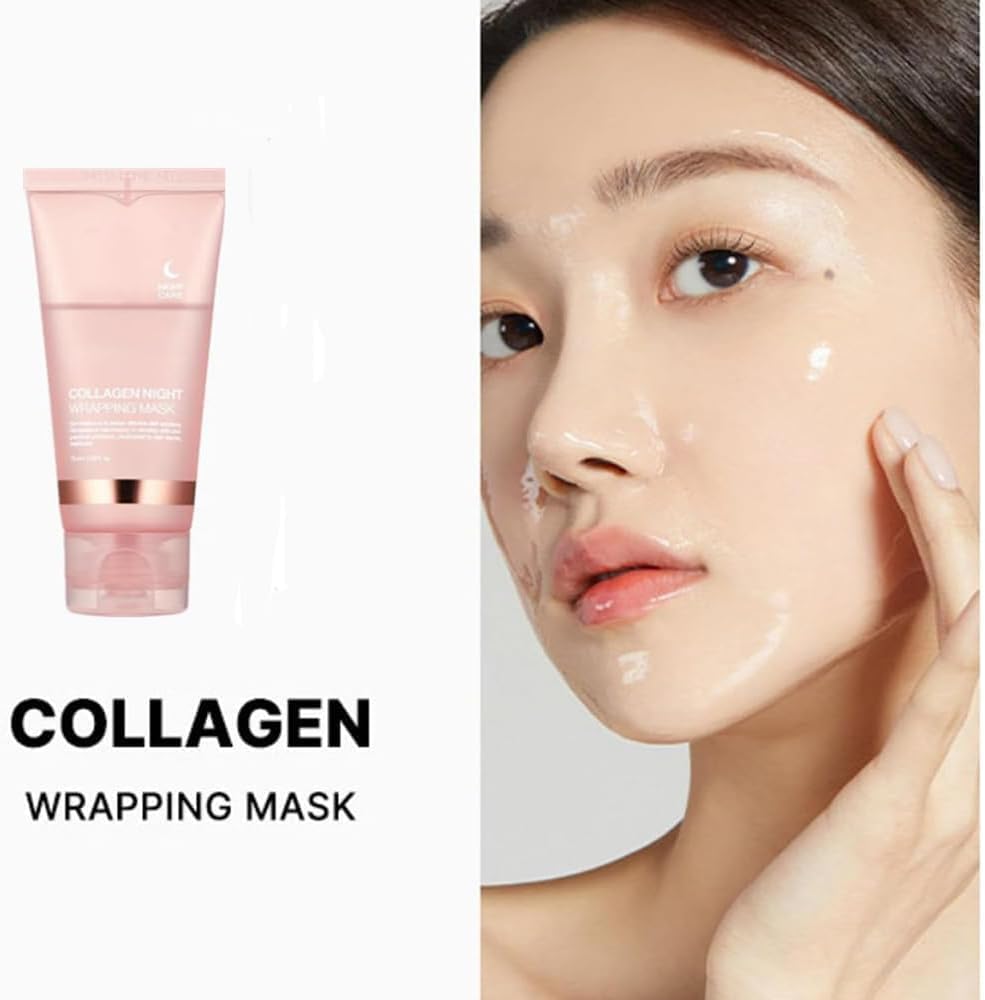 Collagen Night Wrapping Mask